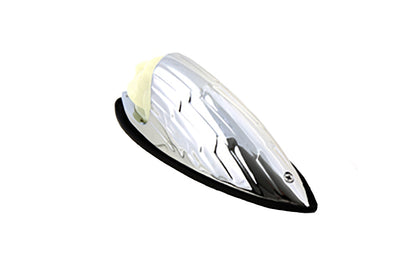 Indian Face Front Fender Lamp