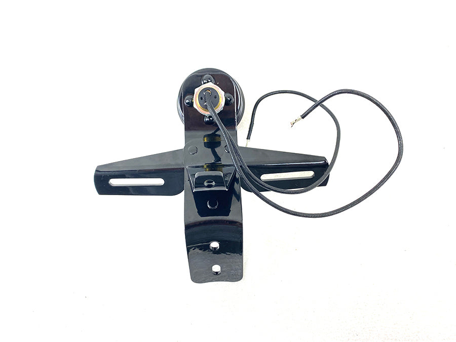 JD Tail Lamp Assembly with Glass Lens