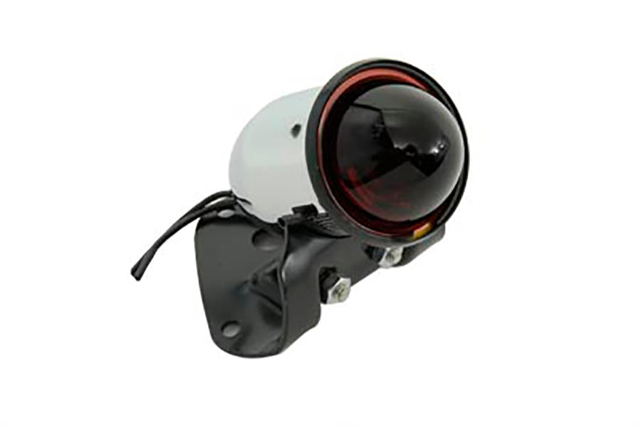 K" Style Tail Lamp Kit with Glass Lens