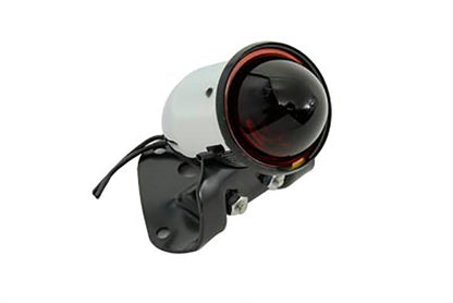 K" Style Tail Lamp Kit with Glass Lens