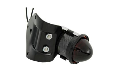 K" Style Tail Lamp Kit with Glass Lens