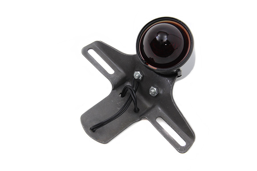Hummer Tail Lamp with Glass Lens