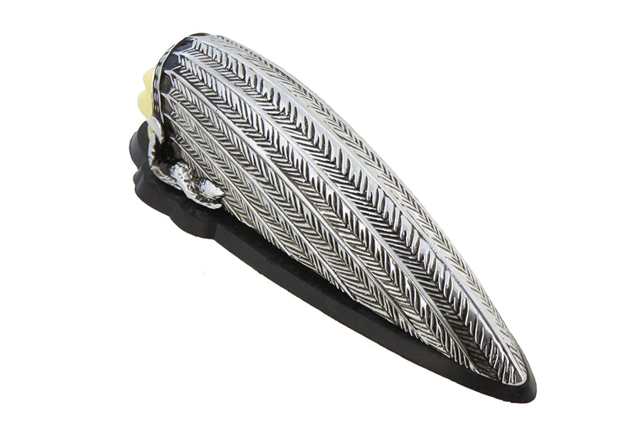 Indian Face Front Fender Lamp