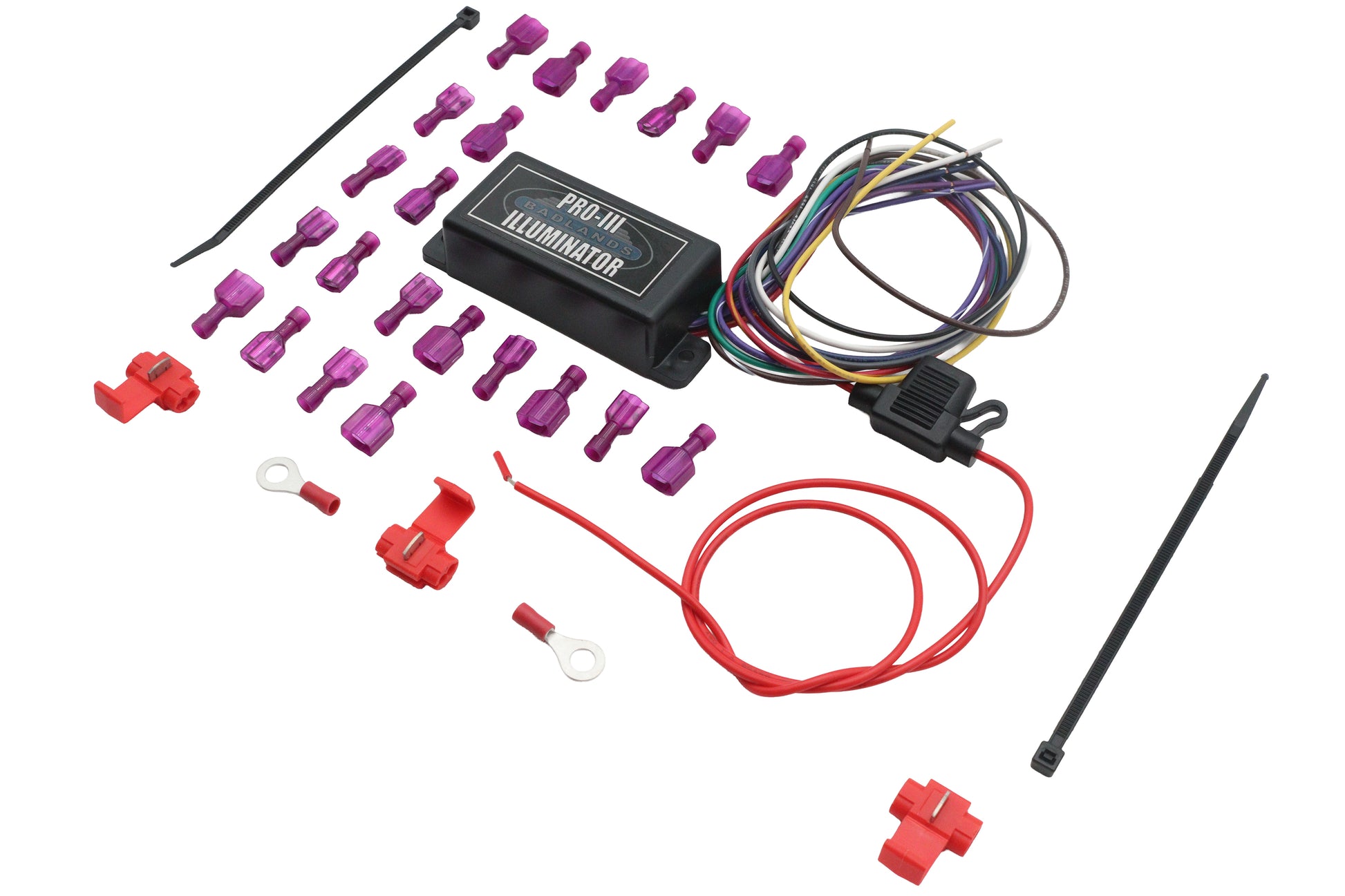 Illuminator Turn Signal Pro Module III