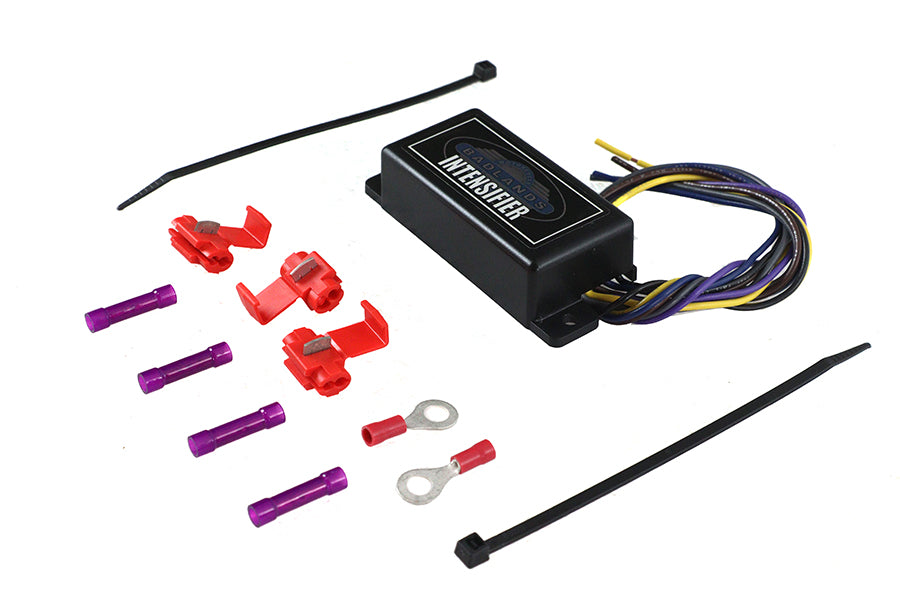Intensifier Turn Signal Hi-Low Module, Dual Type