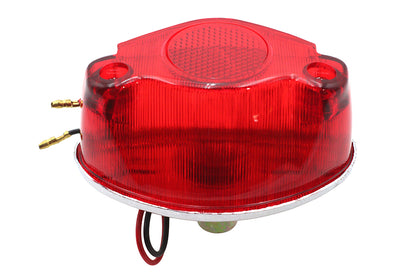 4 Mini Tail Lamp with Bulb
