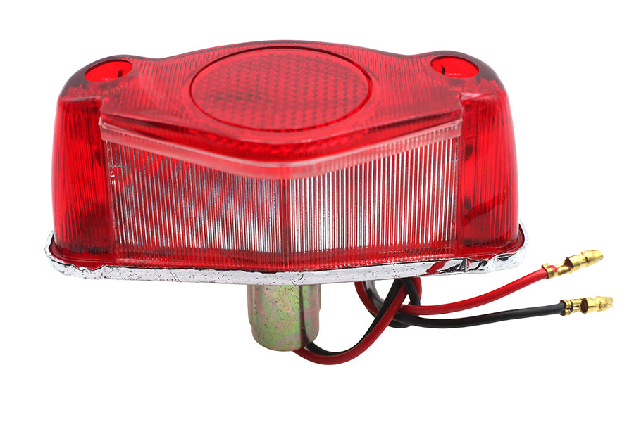 4 Mini Tail Lamp with Bulb