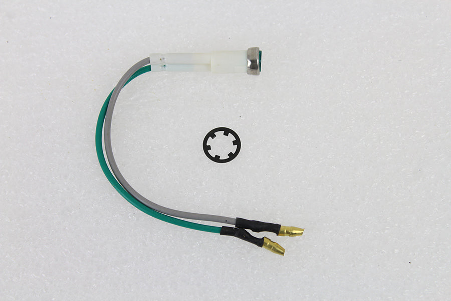 Indicator Lamp Neutral Type Green