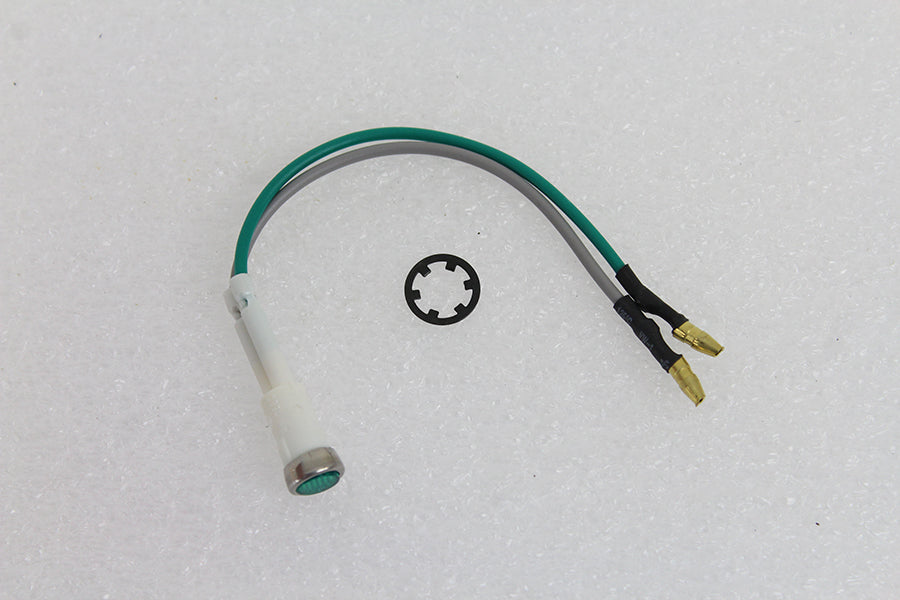 Indicator Lamp Neutral Type Green