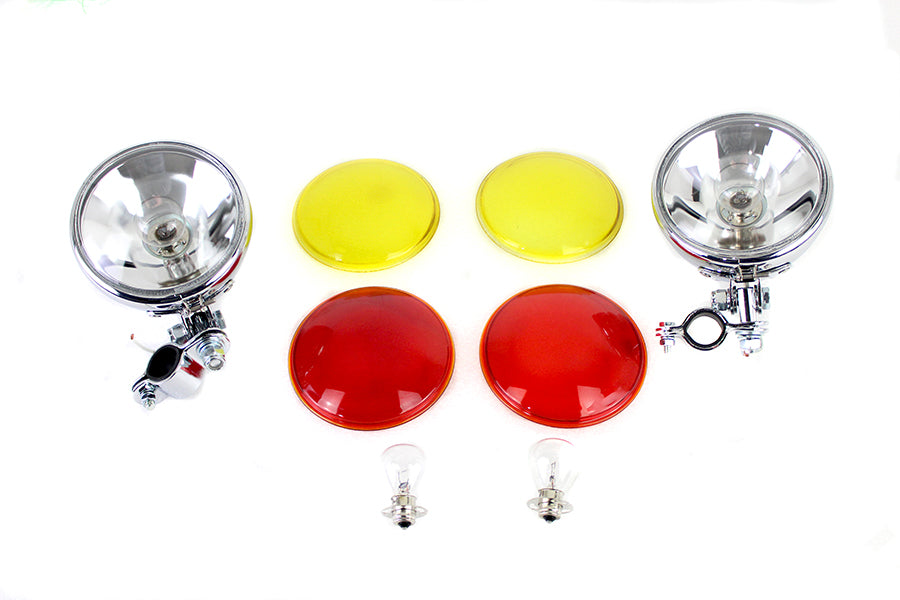 Spring Fork Spotlamp Kit