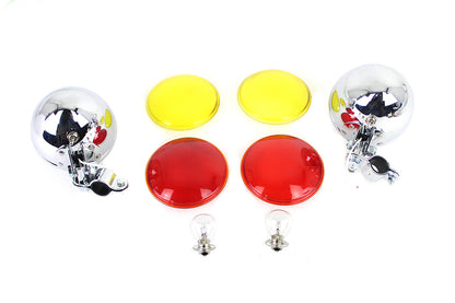Spring Fork Spotlamp Kit