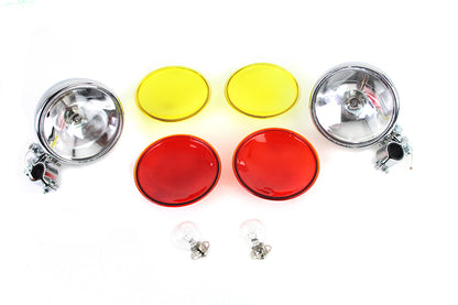 Spring Fork Spotlamp Kit