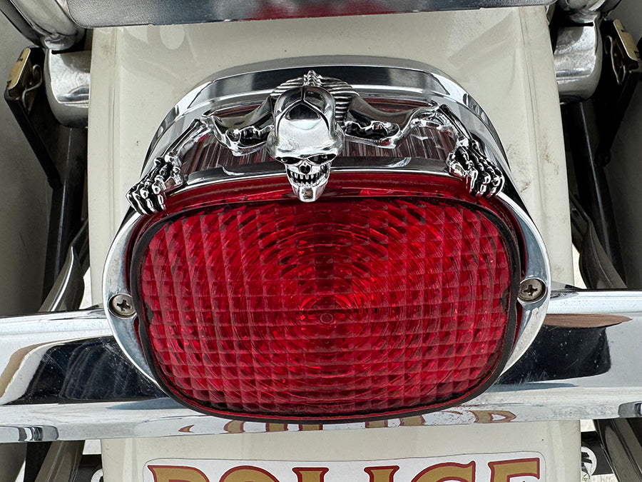 7 Skull Accessory