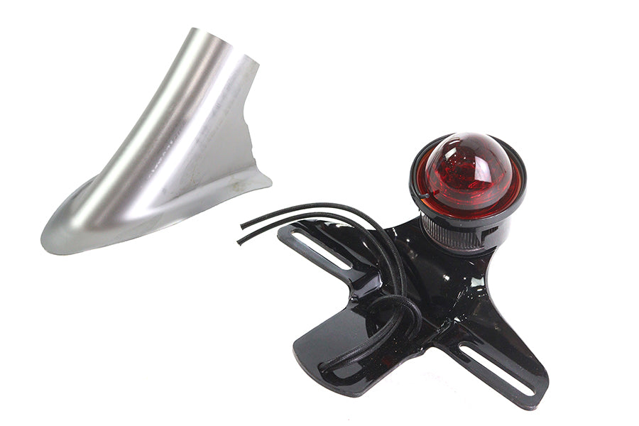 Replica Tail Lamp and Shroud Kit