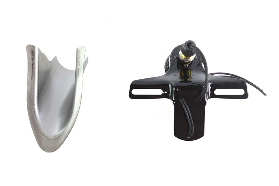 Replica Tail Lamp and Shroud Kit