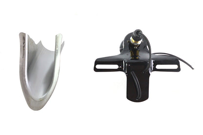 Replica Tail Lamp and Shroud Kit