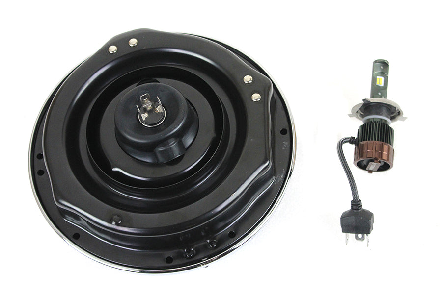7 LED/H-4 Headlamp Unit