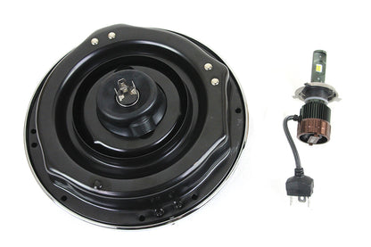 7 LED/H-4 Headlamp Unit
