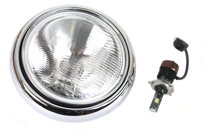 7 LED/H-4 Headlamp Unit