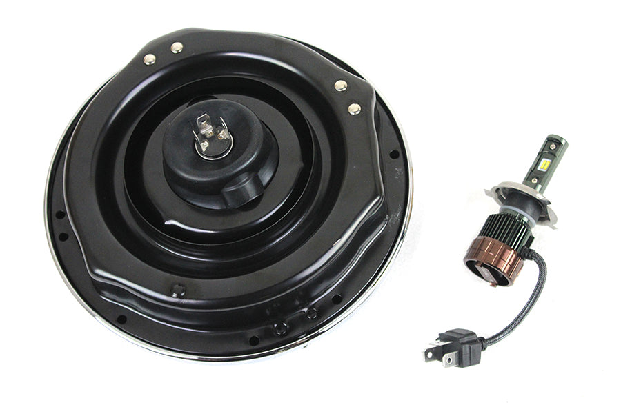 7 LED/H-4 Headlamp Unit