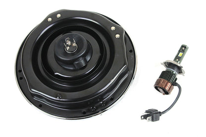 7 LED/H-4 Headlamp Unit