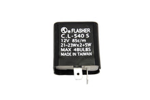 12 Volt 2 Pin Flasher Unit