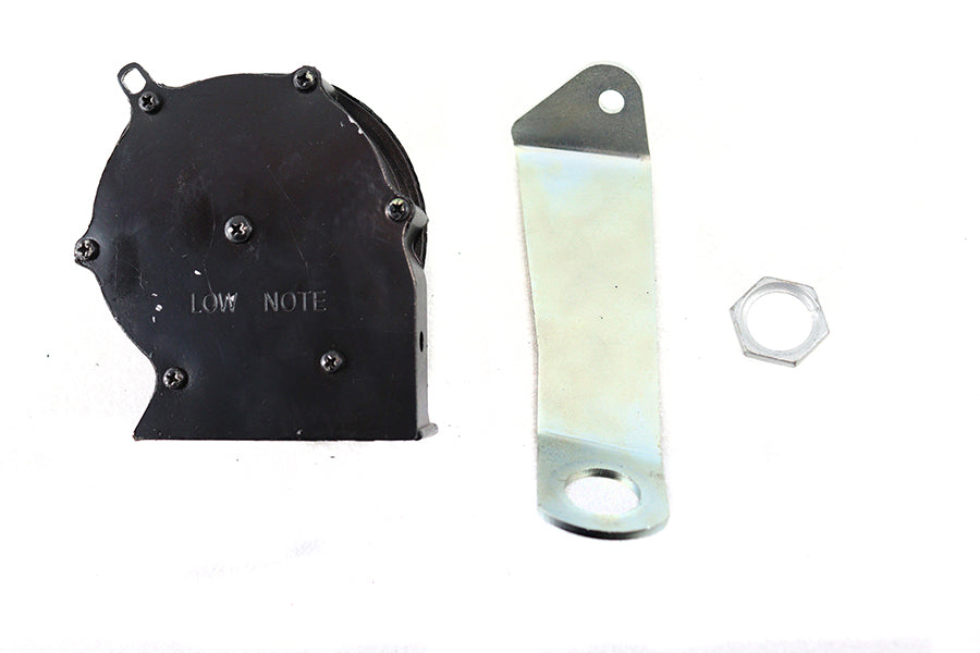 12 Volt Low Note Horn Kit