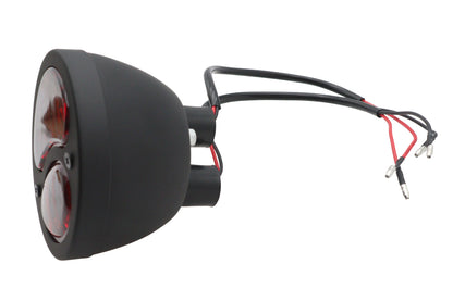 Fcuk U Tail Lamp Assembly Black