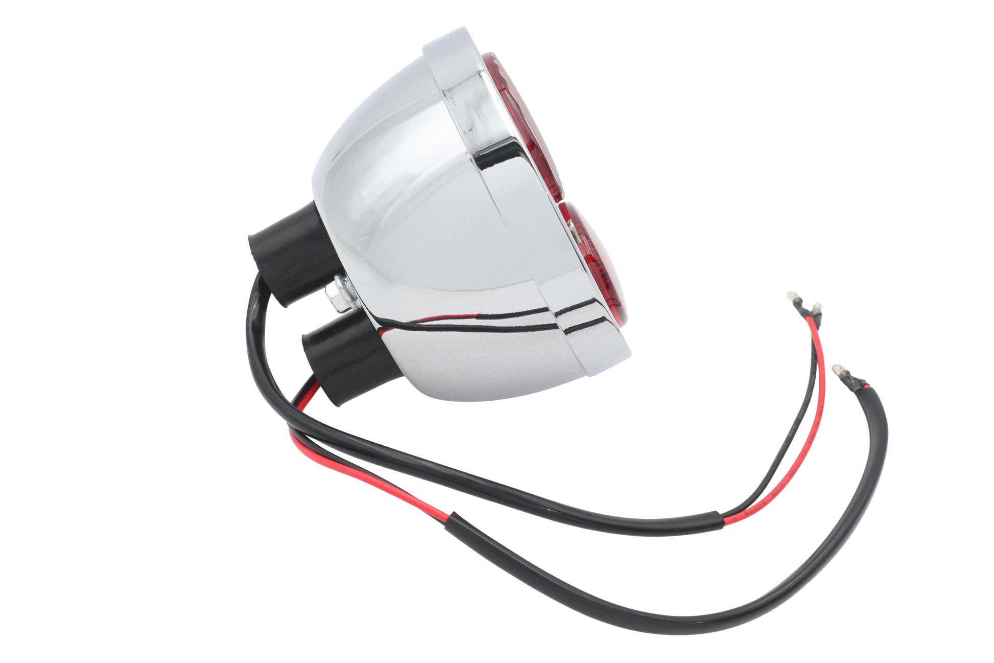 Duet Tail Lamp Assembly Chrome