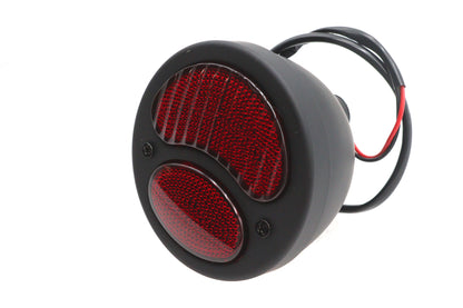 Duet Tail Lamp Assembly Black
