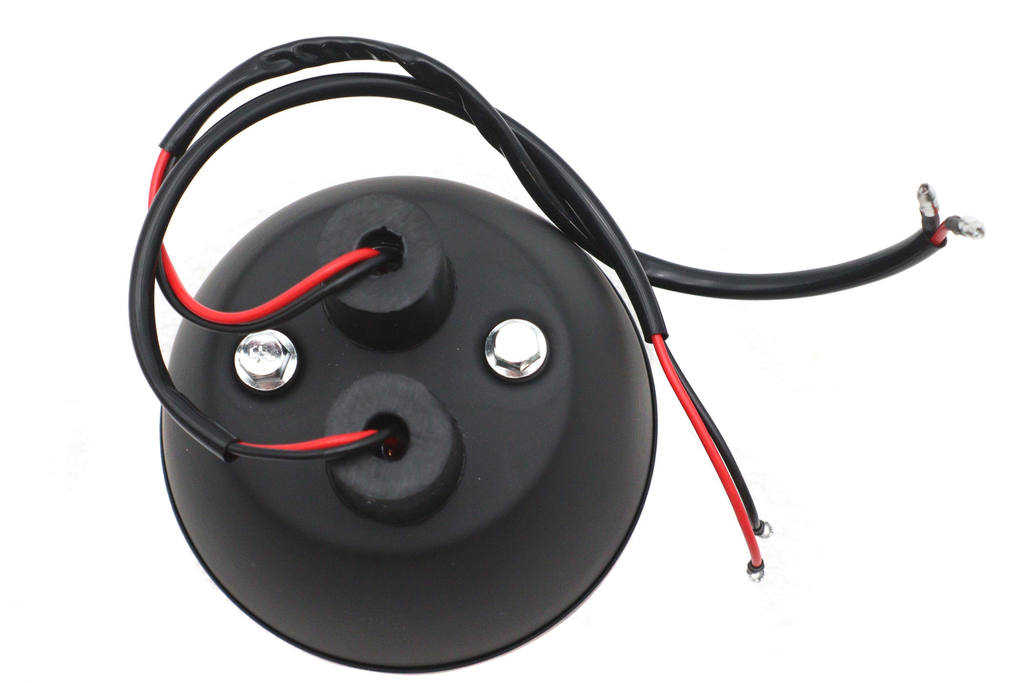 Duet Tail Lamp Assembly Black