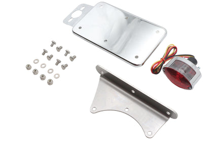 Vertical Side Mount Tail Lamp Kit