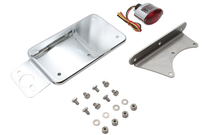 Vertical Side Mount Tail Lamp Kit