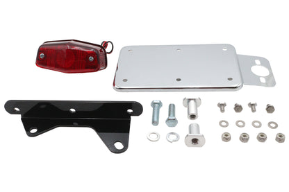 Vertical Side Mount Tail Lamp Kit