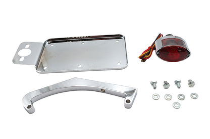 Vertical Side Mount Tail Lamp Kit