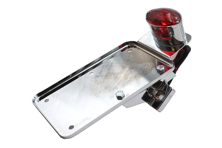 Vertical Side Mount Tail Lamp Kit