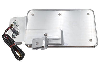 Vertical Side Mount Tail Lamp Kit