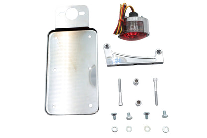 Vertical Side Mount Tail Lamp Kit