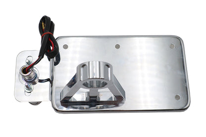 Vertical Side Mount Tail Lamp Kit