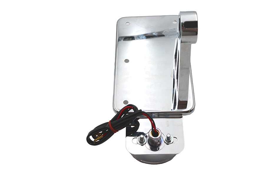 Vertical Side Mount Tail Lamp Kit