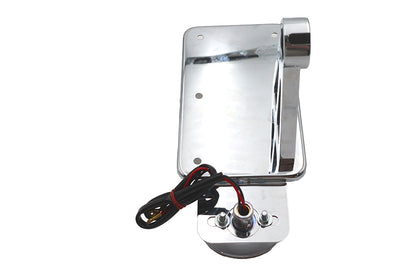 Vertical Side Mount Tail Lamp Kit