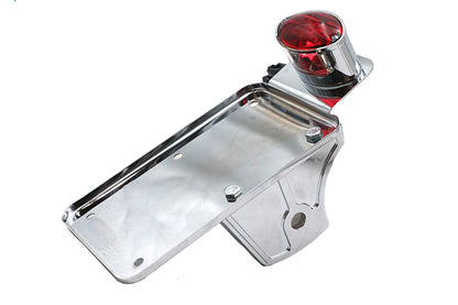 Vertical Side Mount Tail Lamp Kit