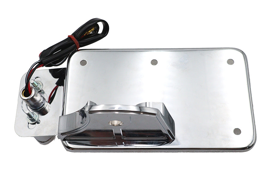 Vertical Side Mount Tail Lamp Kit