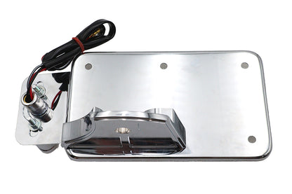 Vertical Side Mount Tail Lamp Kit
