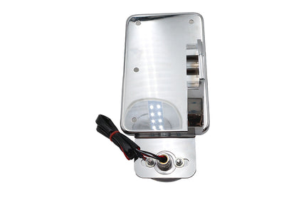 Vertical Side Mount Tail Lamp Kit