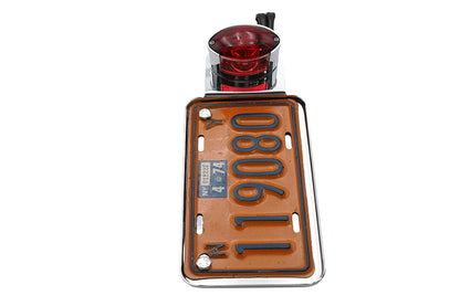 Vertical Side Mount Tail Lamp Kit