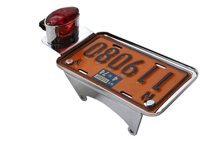 Vertical Side Mount Tail Lamp Kit