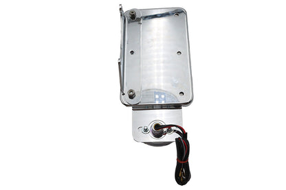 Vertical Side Mount Tail Lamp Kit
