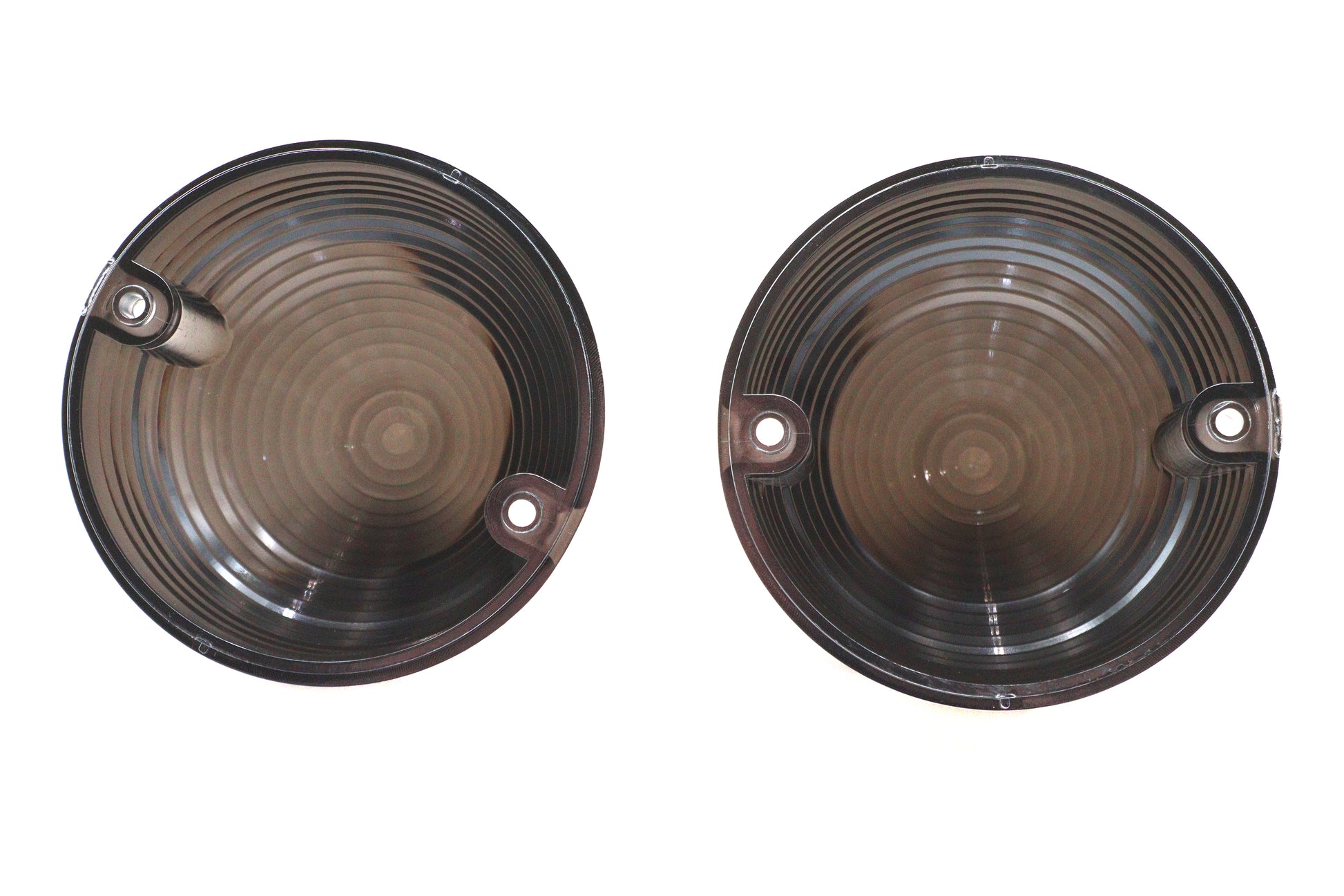 Bullistic Turn Signal Lenses Smoke