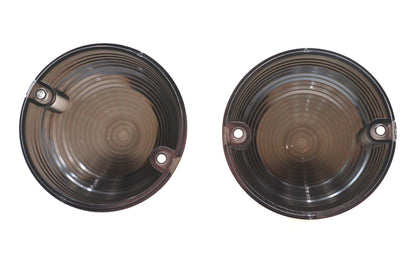 Bullistic Turn Signal Lenses Smoke